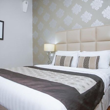 Morning Side Suites Aliayabiagba Luaran gambar