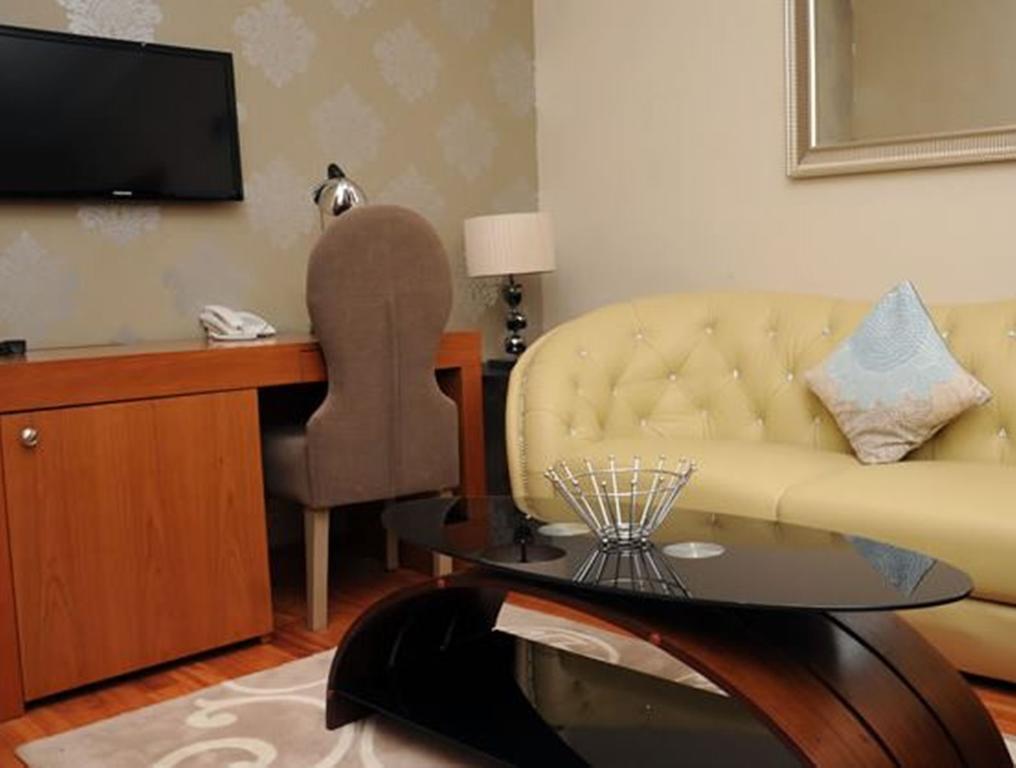 Morning Side Suites Aliayabiagba Luaran gambar