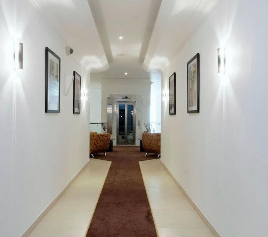 Morning Side Suites Aliayabiagba Luaran gambar