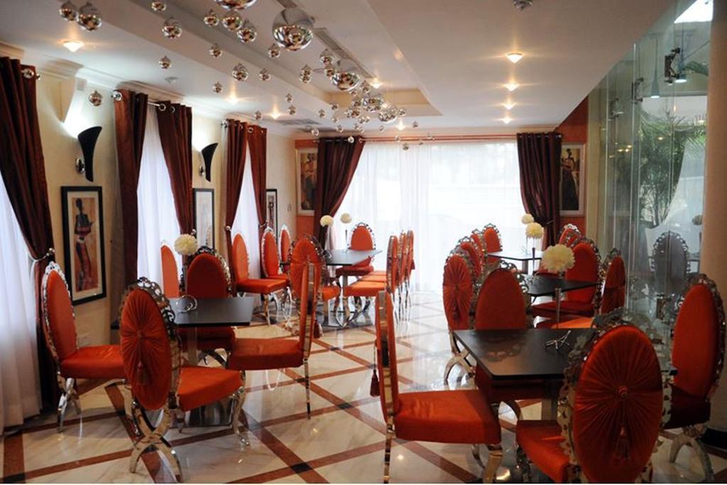 Morning Side Suites Aliayabiagba Luaran gambar
