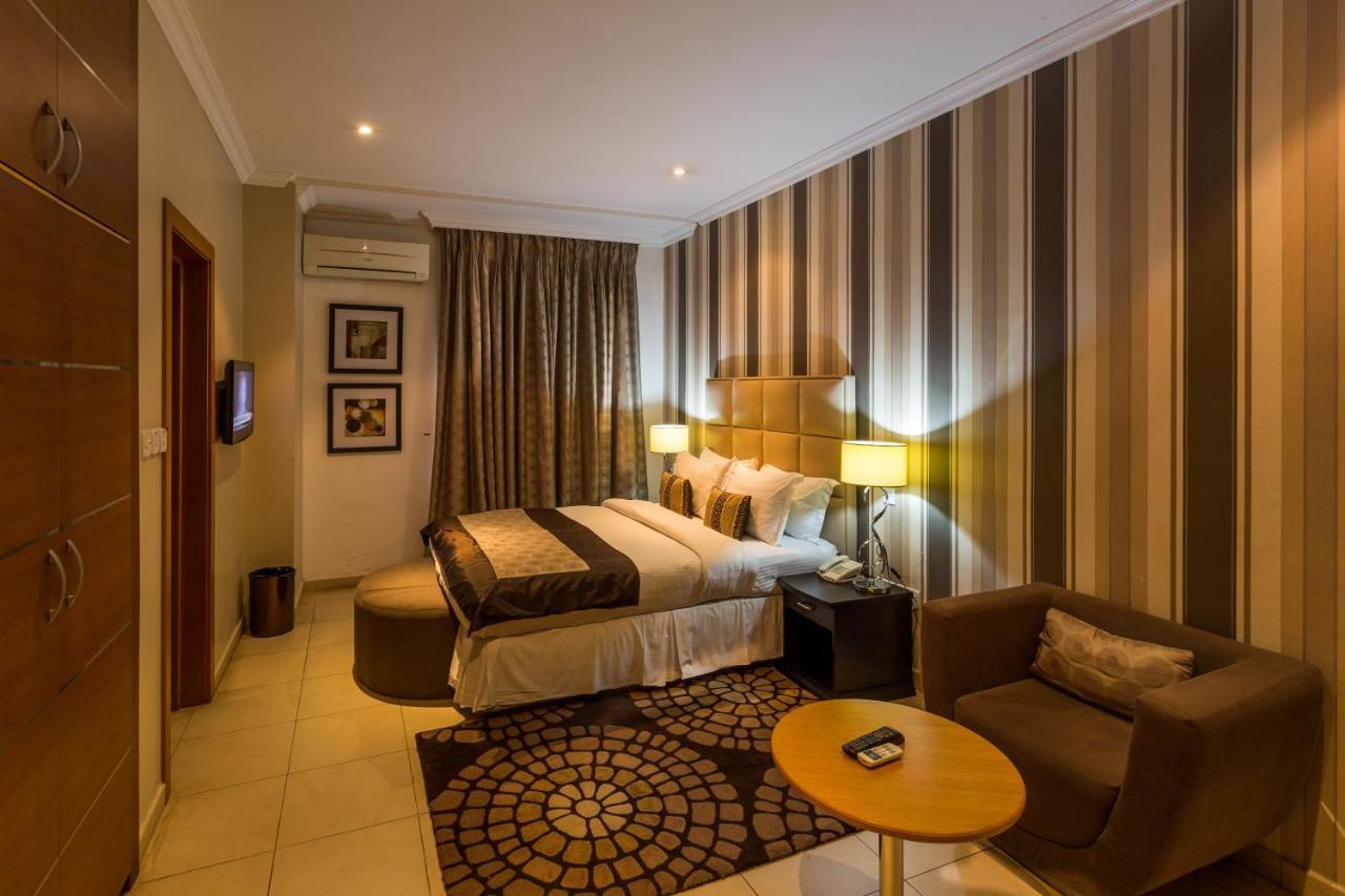 Morning Side Suites Aliayabiagba Luaran gambar