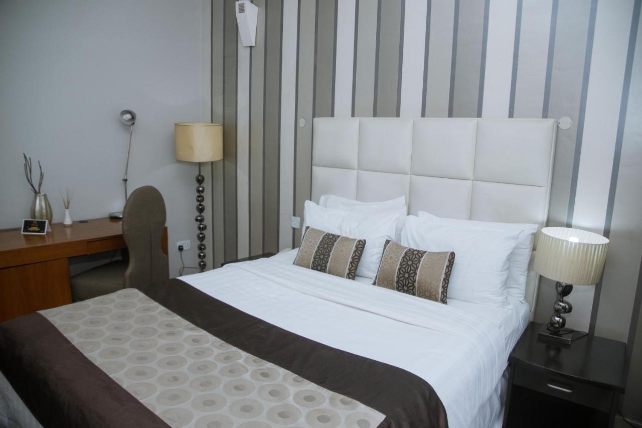 Morning Side Suites Aliayabiagba Luaran gambar