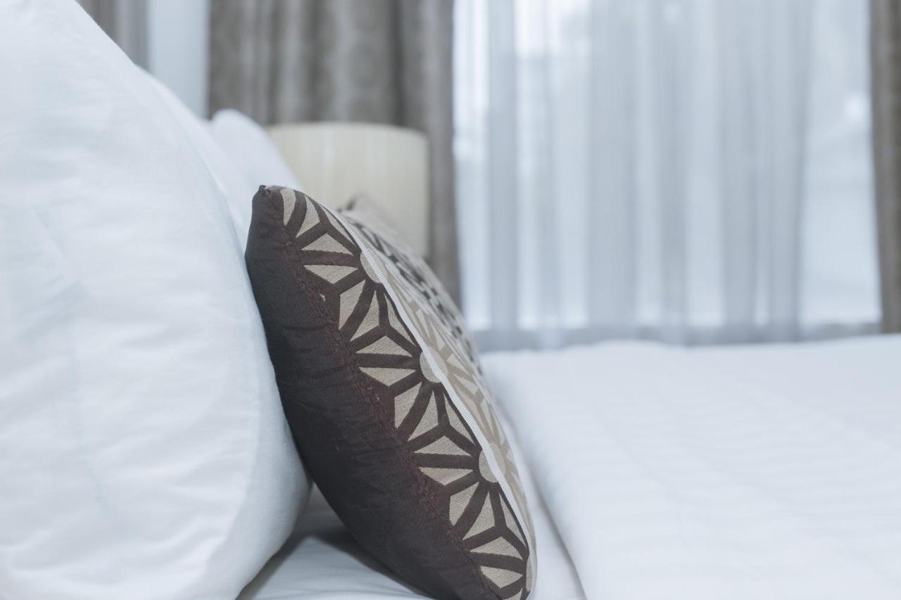 Morning Side Suites Aliayabiagba Luaran gambar