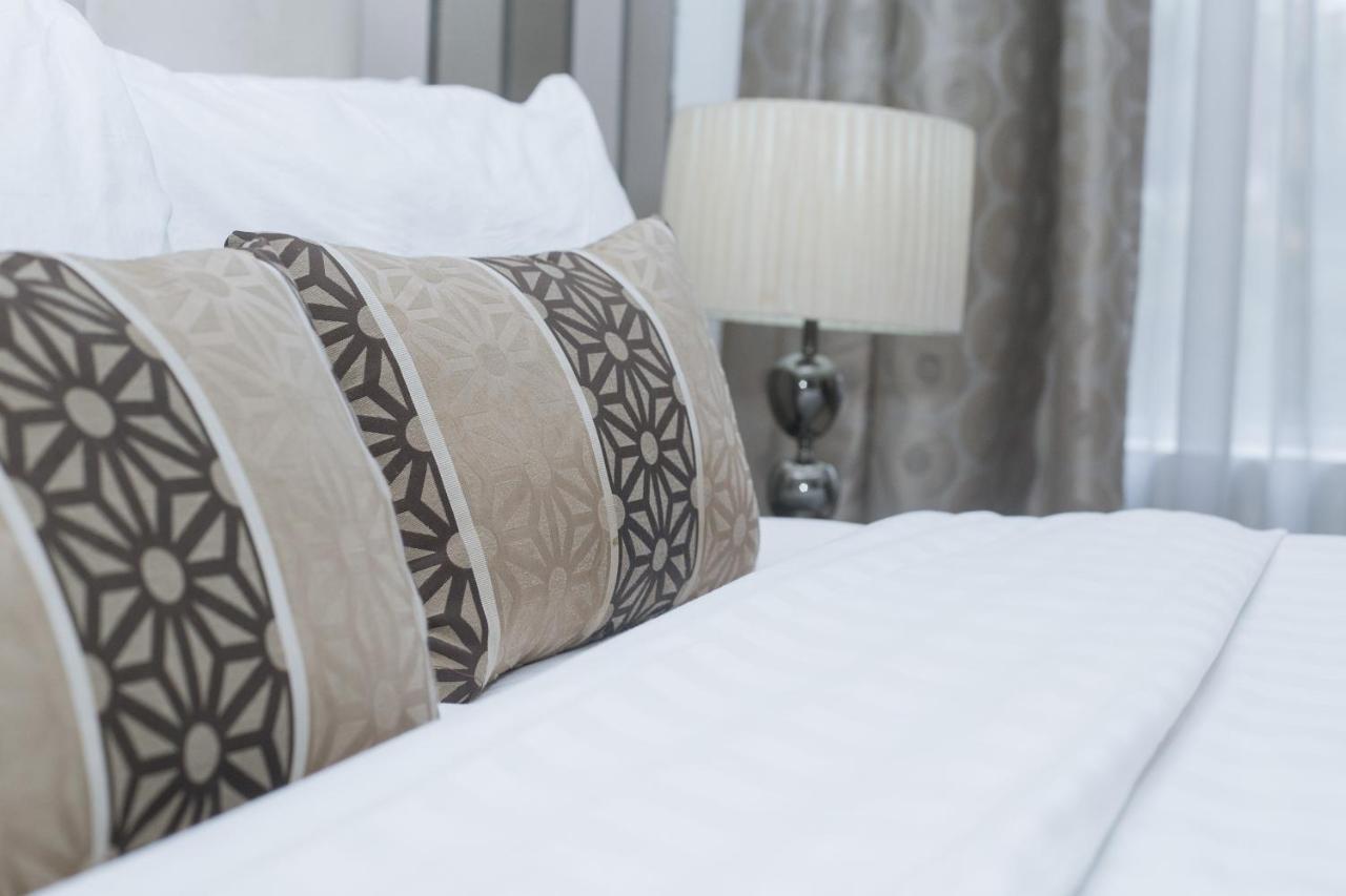 Morning Side Suites Aliayabiagba Luaran gambar