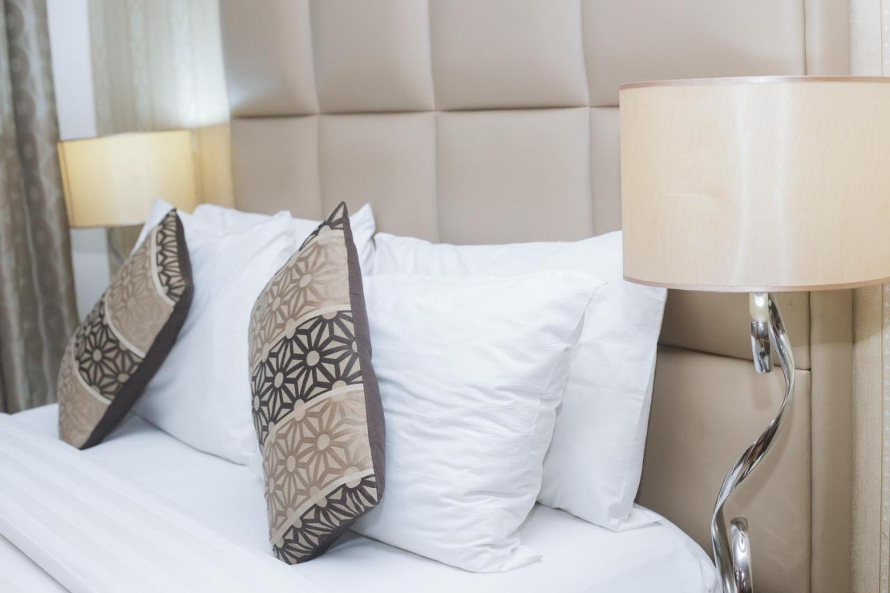 Morning Side Suites Aliayabiagba Luaran gambar