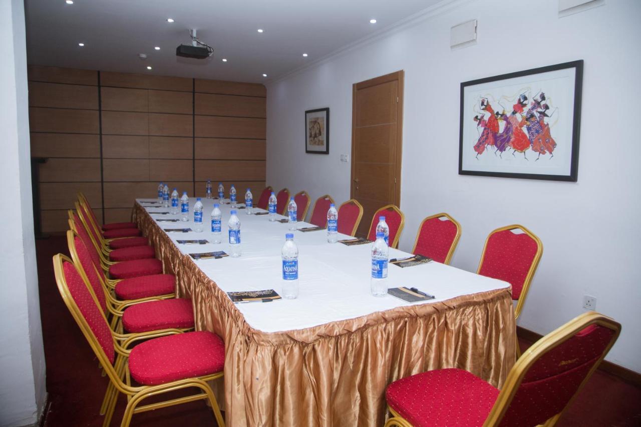 Morning Side Suites Aliayabiagba Luaran gambar