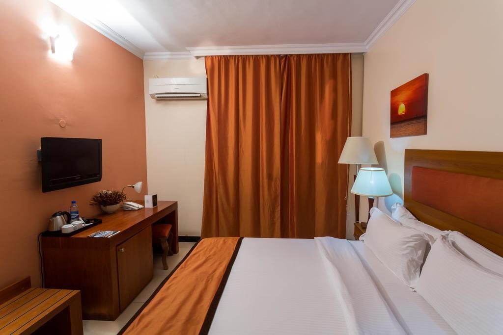Morning Side Suites Aliayabiagba Luaran gambar
