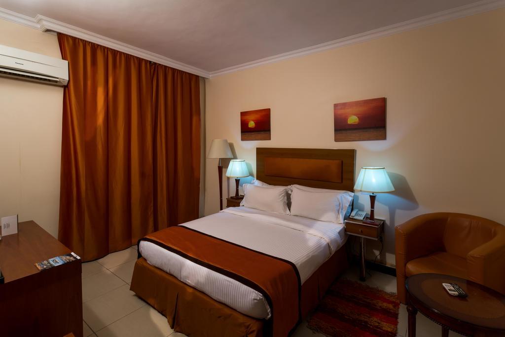 Morning Side Suites Aliayabiagba Luaran gambar