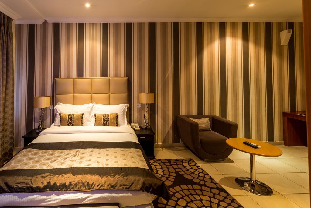 Morning Side Suites Aliayabiagba Luaran gambar
