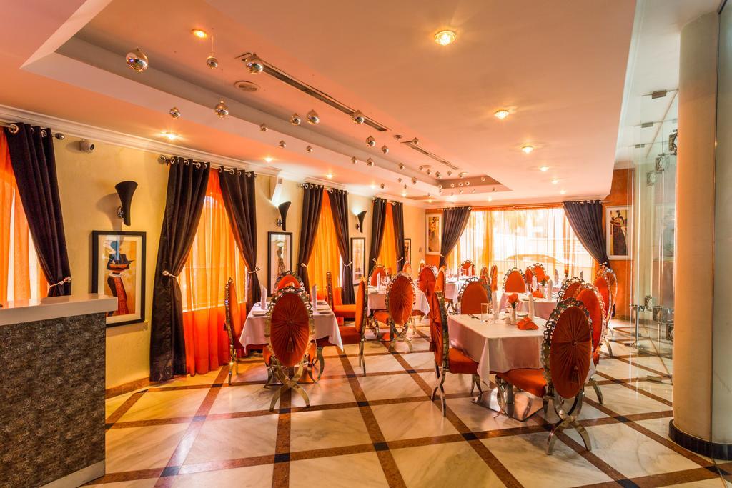 Morning Side Suites Aliayabiagba Luaran gambar