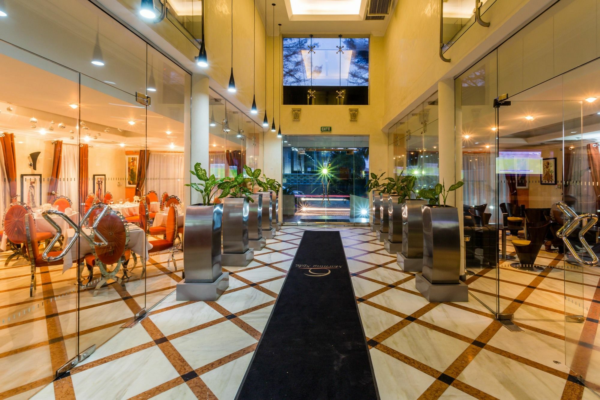 Morning Side Suites Aliayabiagba Luaran gambar