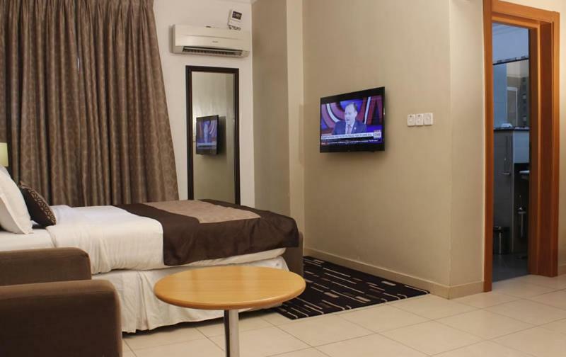 Morning Side Suites Aliayabiagba Luaran gambar