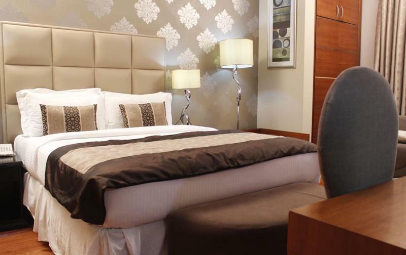 Morning Side Suites Aliayabiagba Luaran gambar