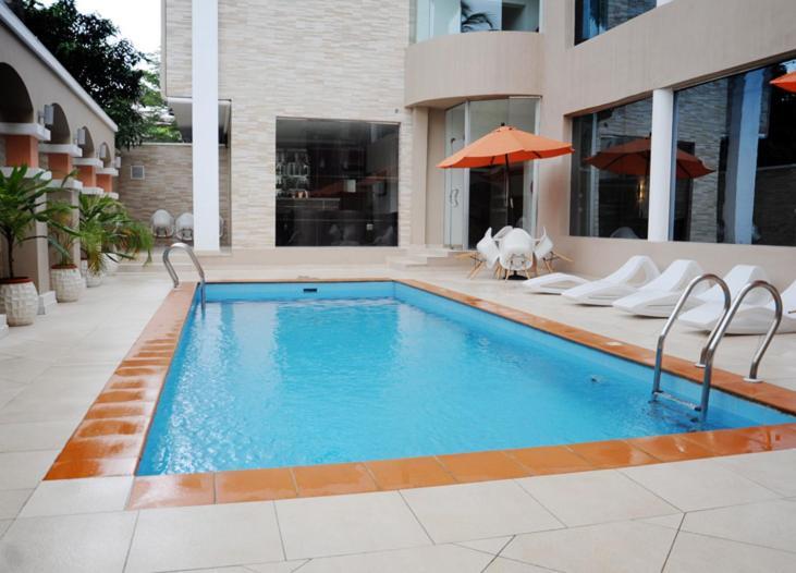 Morning Side Suites Aliayabiagba Luaran gambar